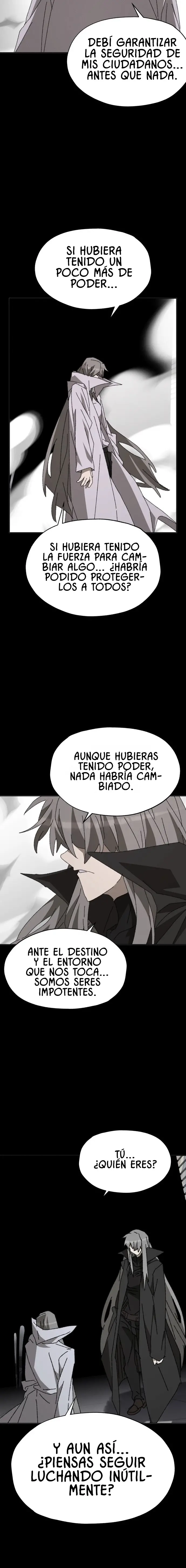 Sepulturero de los condenados. Capitulo 24 página 15