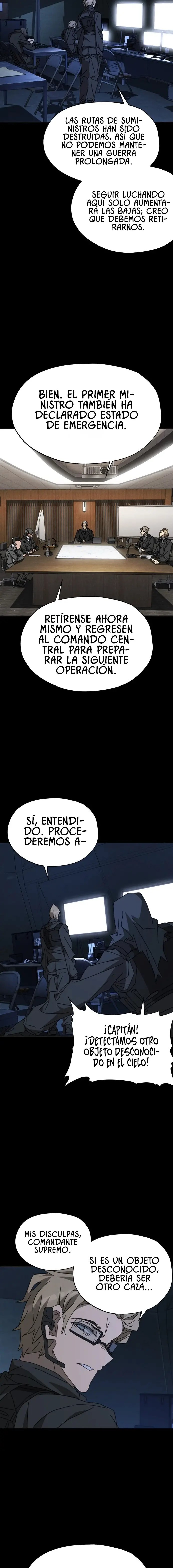 Sepulturero de los condenados. Capitulo 24 página 9