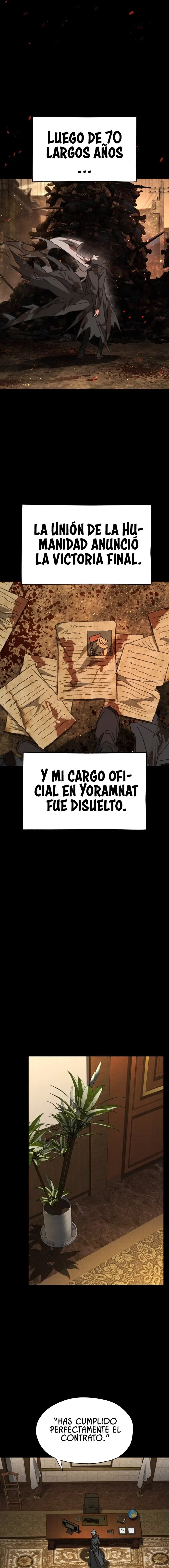 Sepulturero de los condenados. Capitulo 25 página 10