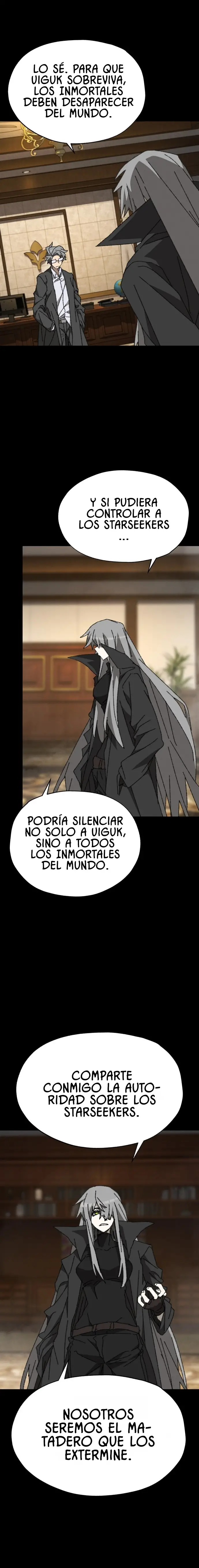 Sepulturero de los condenados. Capitulo 25 página 12