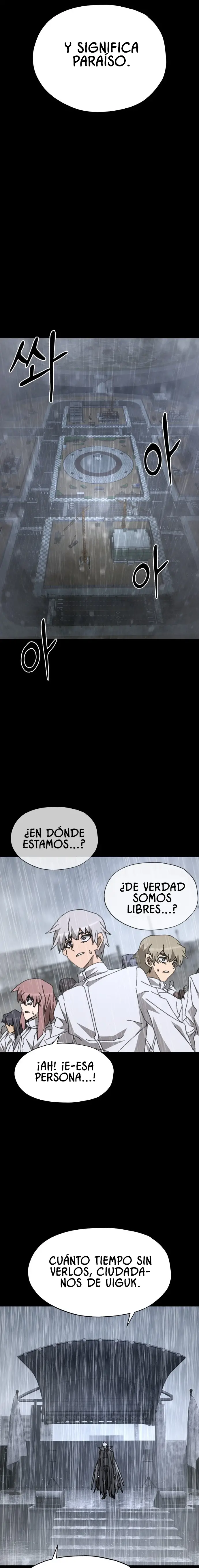 Sepulturero de los condenados. Capitulo 25 página 14
