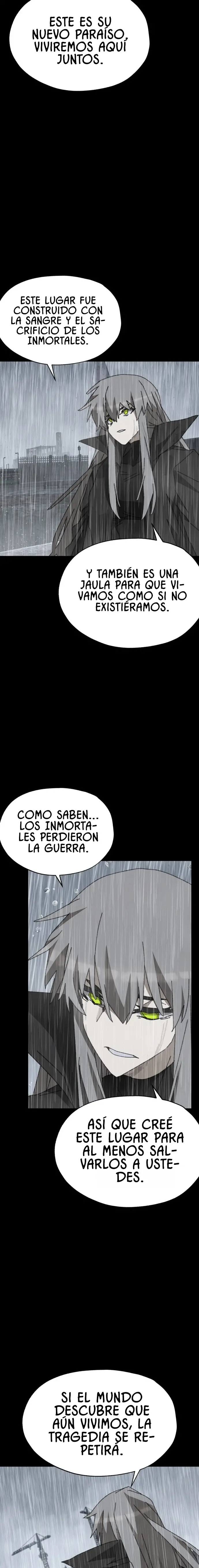 Sepulturero de los condenados. Capitulo 25 página 15