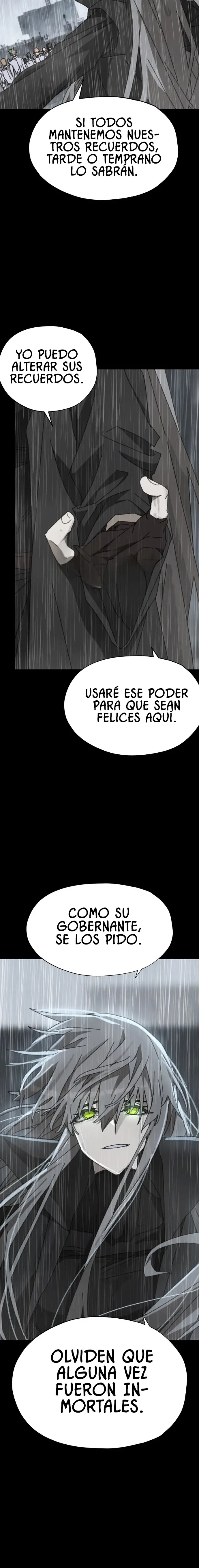 Sepulturero de los condenados. Capitulo 25 página 16