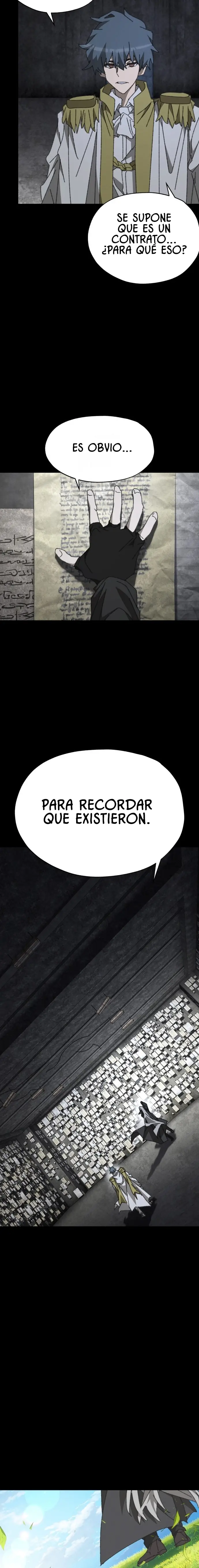 Sepulturero de los condenados. Capitulo 25 página 18