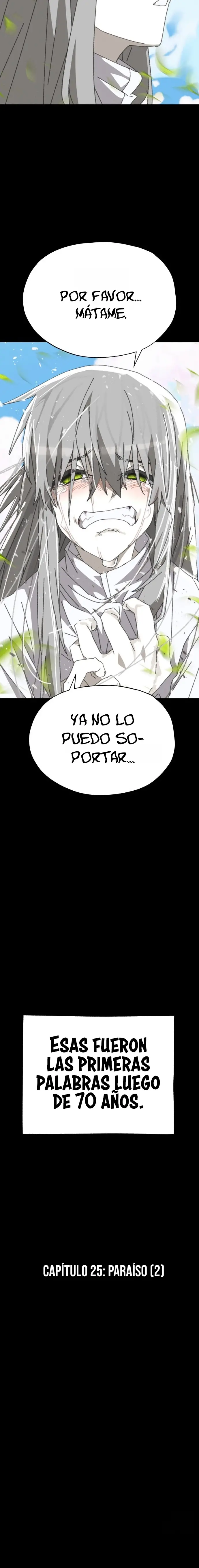 Sepulturero de los condenados. Capitulo 25 página 21
