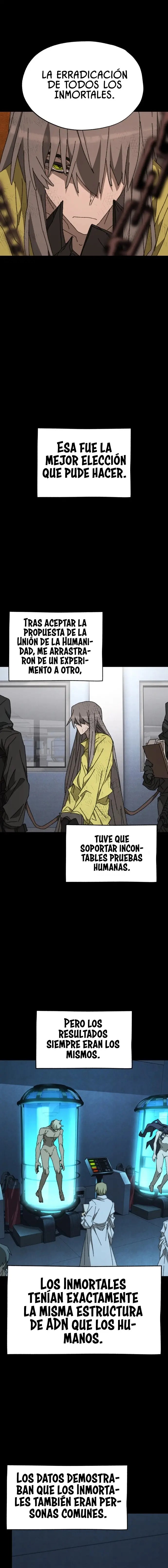 Sepulturero de los condenados. Capitulo 25 página 4