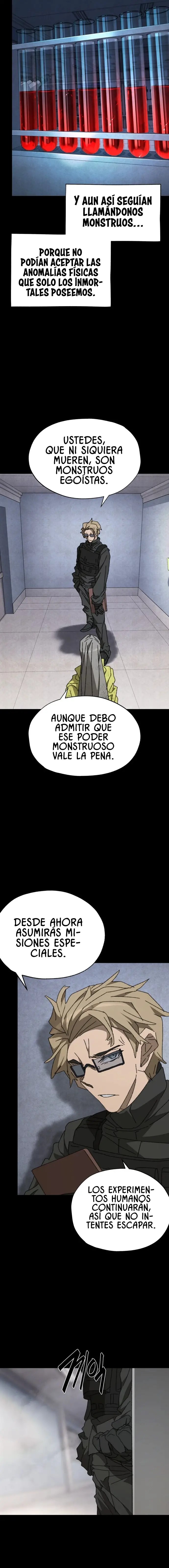 Sepulturero de los condenados. Capitulo 25 página 5