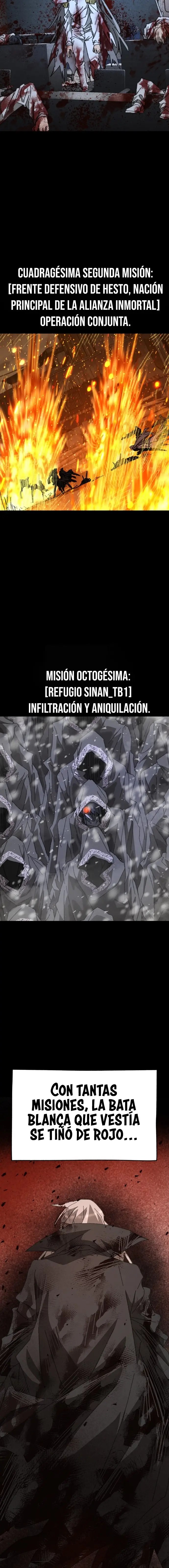 Sepulturero de los condenados. Capitulo 25 página 8