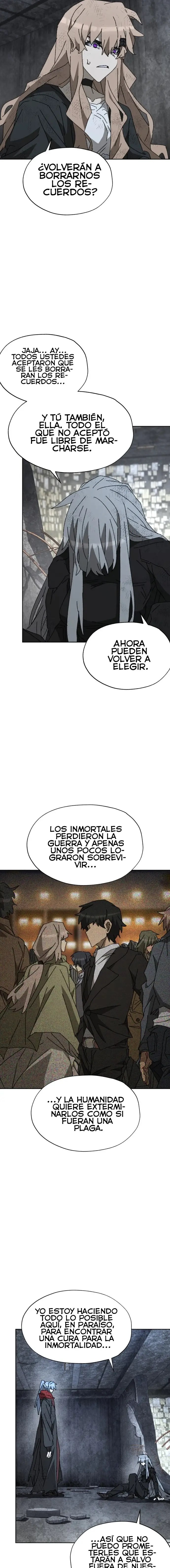 Sepulturero de los condenados. Capitulo 26 página 16