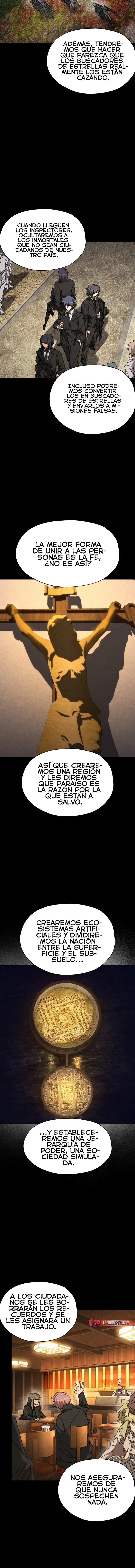 Sepulturero de los condenados. Capitulo 26 página 9