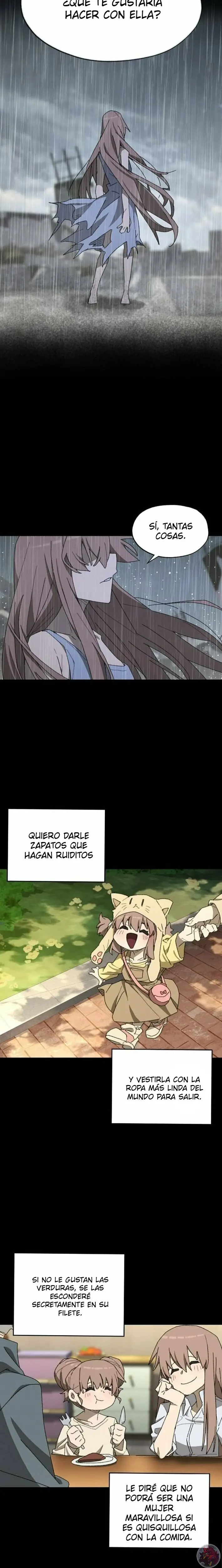 Sepulturero de los condenados. Capitulo 3 página 13