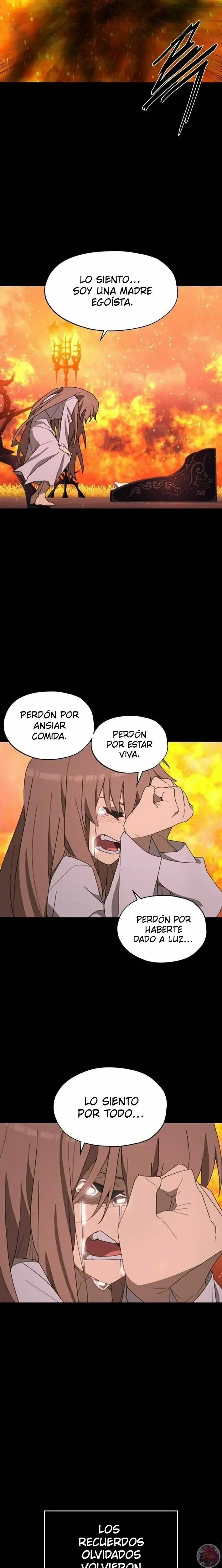 Sepulturero de los condenados. Capitulo 3 página 19