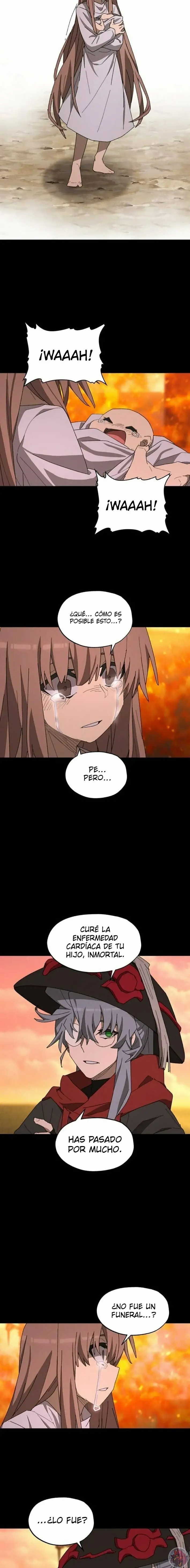 Sepulturero de los condenados. Capitulo 3 página 22