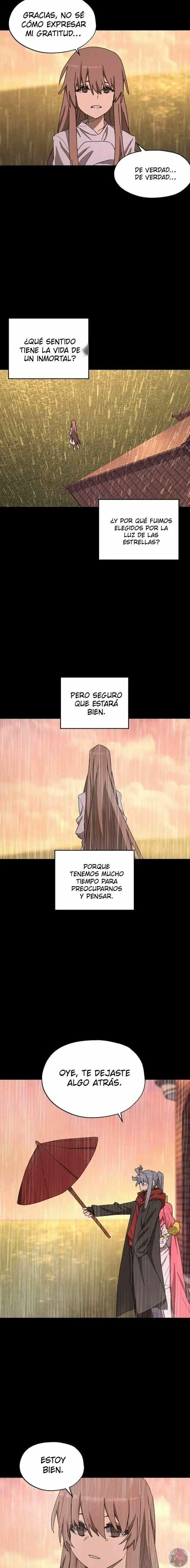 Sepulturero de los condenados. Capitulo 3 página 24