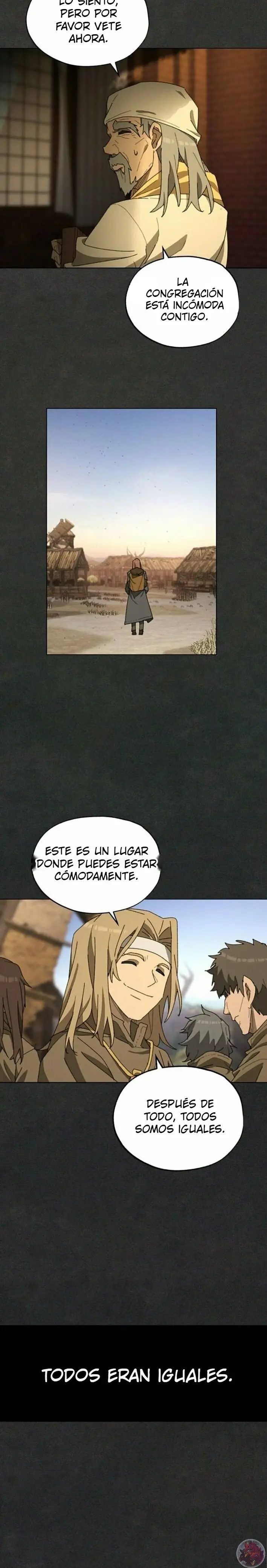 Sepulturero de los condenados. Capitulo 3 página 4