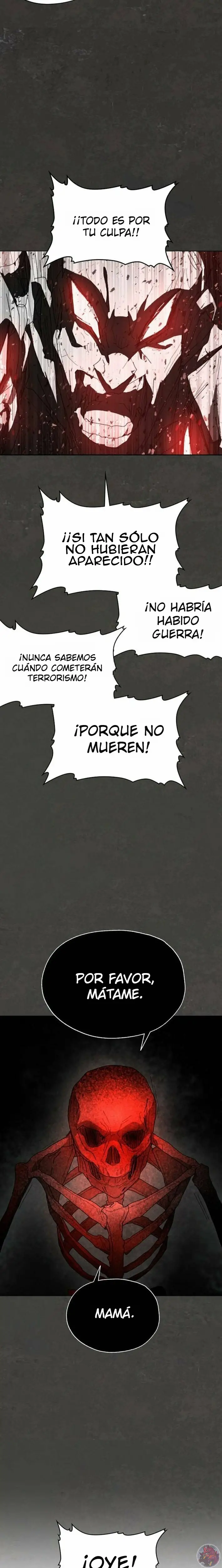 Sepulturero de los condenados. Capitulo 3 página 7