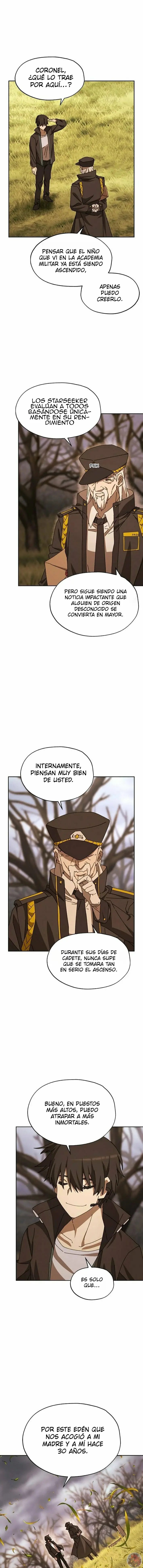 Sepulturero de los condenados. Capitulo 4 página 11