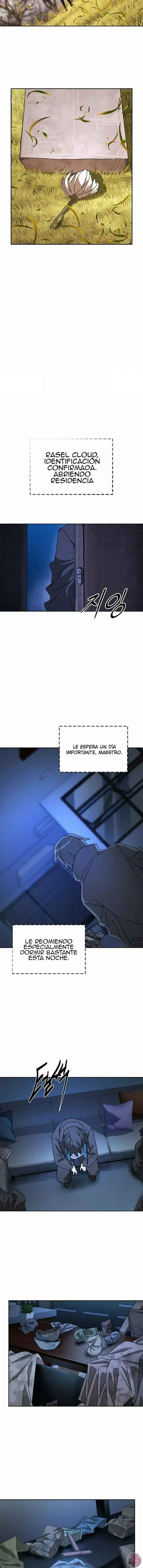 Sepulturero de los condenados. Capitulo 4 página 12