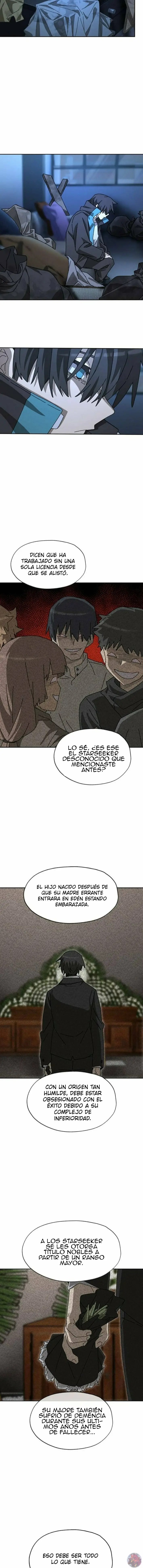 Sepulturero de los condenados. Capitulo 4 página 13