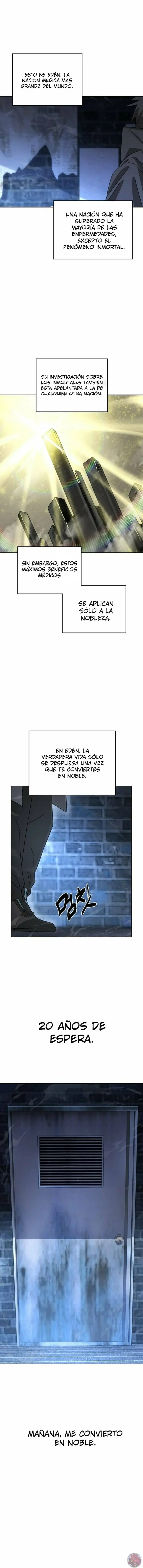 Sepulturero de los condenados. Capitulo 4 página 15