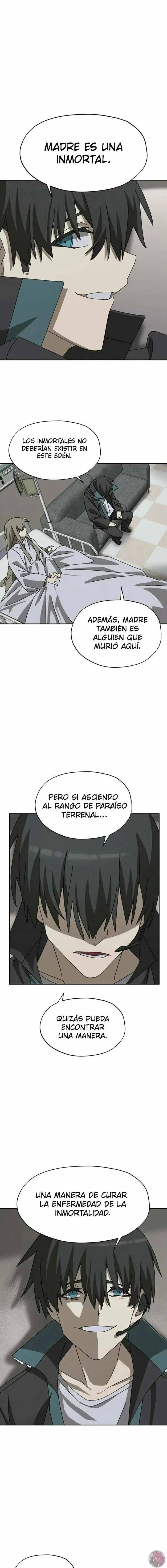 Sepulturero de los condenados. Capitulo 4 página 17