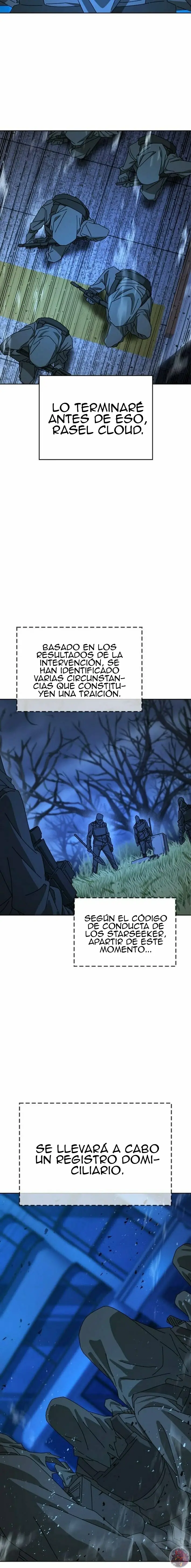 Sepulturero de los condenados. Capitulo 4 página 21