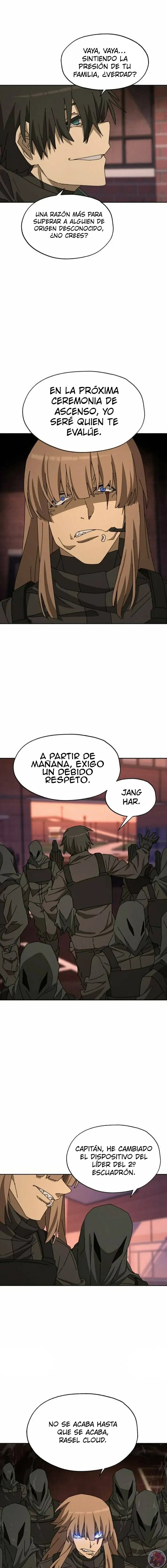 Sepulturero de los condenados. Capitulo 4 página 9