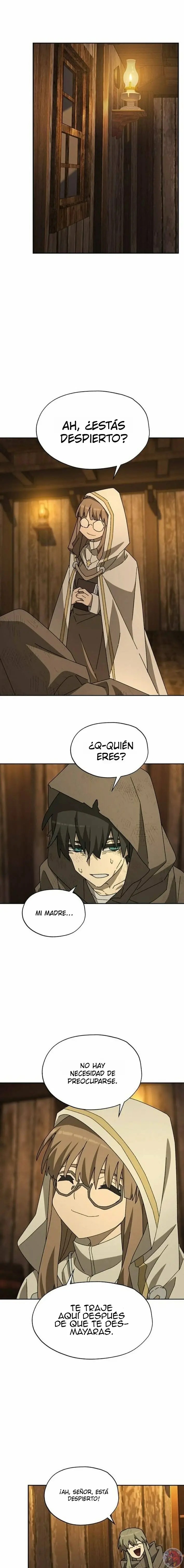 Sepulturero de los condenados. Capitulo 5 página 11