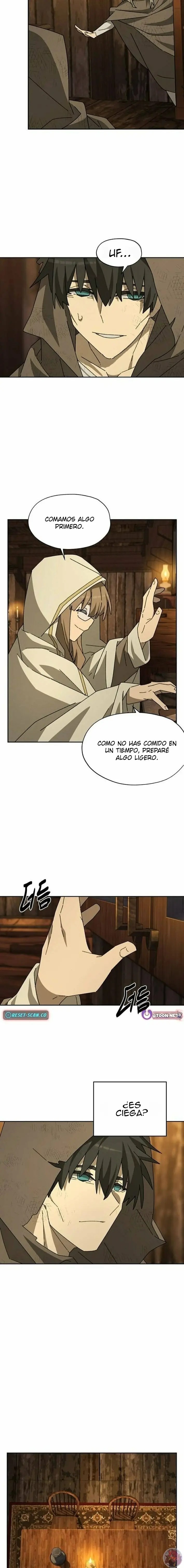 Sepulturero de los condenados. Capitulo 5 página 12