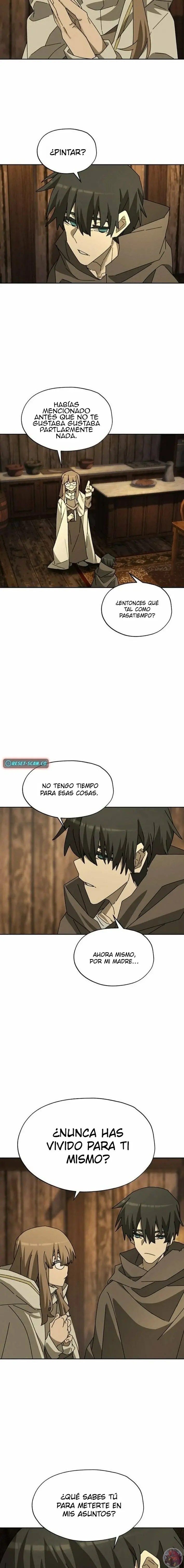 Sepulturero de los condenados. Capitulo 5 página 15