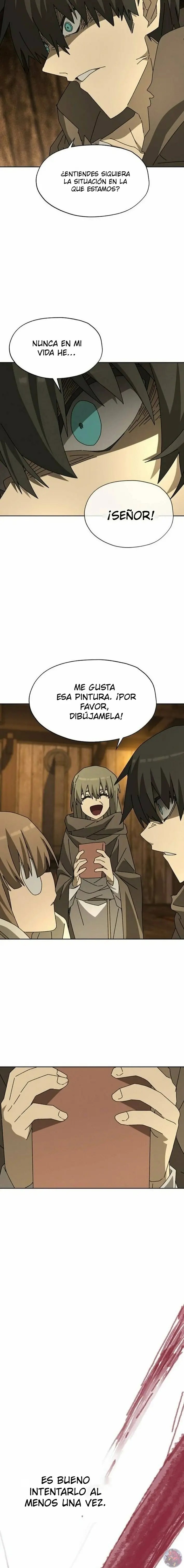 Sepulturero de los condenados. Capitulo 5 página 16
