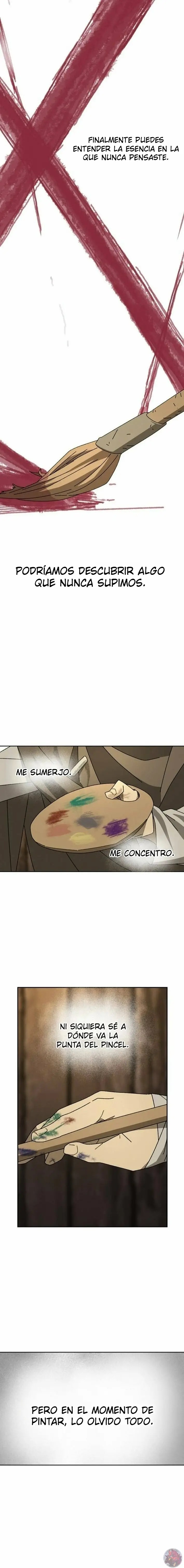 Sepulturero de los condenados. Capitulo 5 página 17