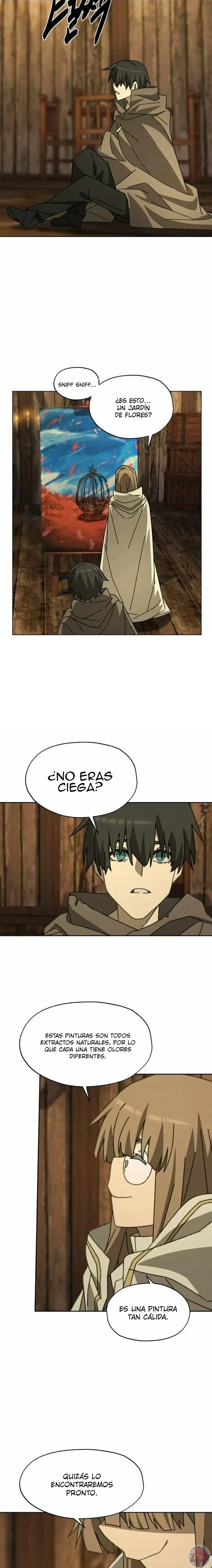 Sepulturero de los condenados. Capitulo 5 página 19