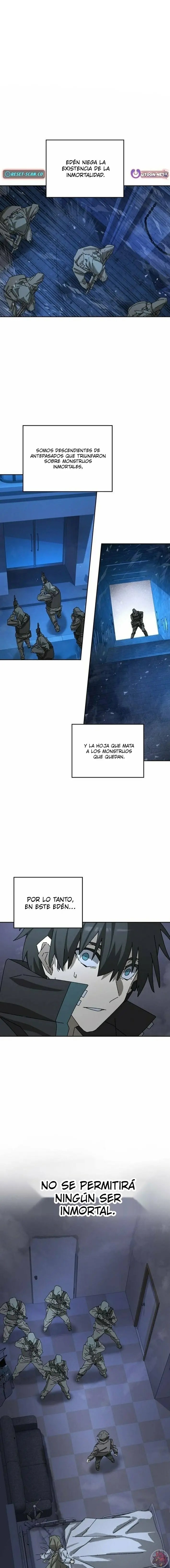 Sepulturero de los condenados. Capitulo 5 página 2