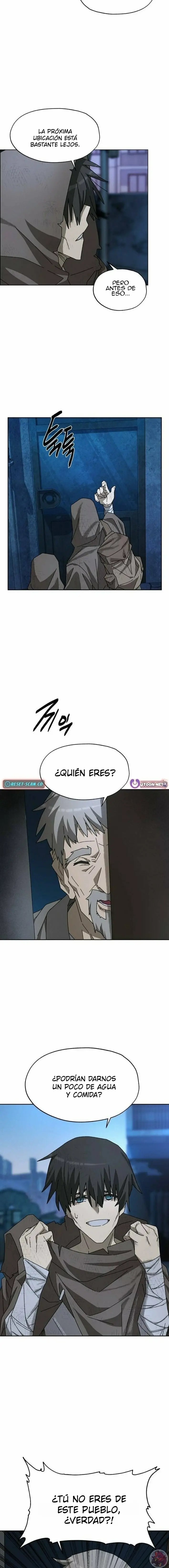 Sepulturero de los condenados. Capitulo 5 página 7
