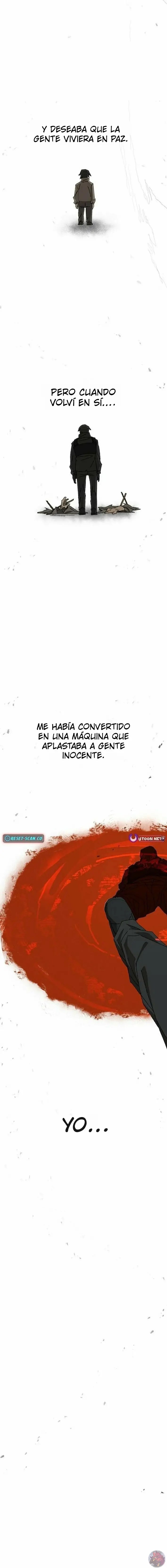 Sepulturero de los condenados. Capitulo 6 página 25