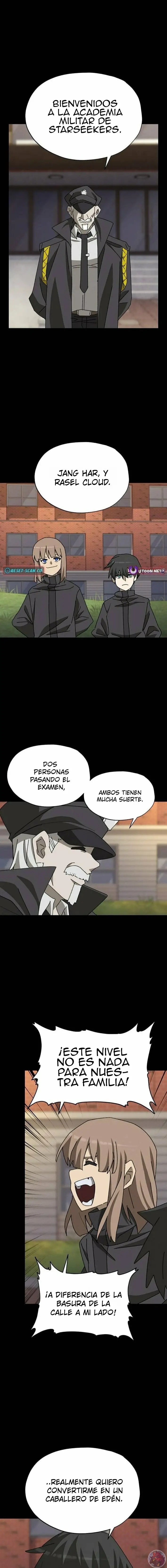 Sepulturero de los condenados. Capitulo 6 página 5