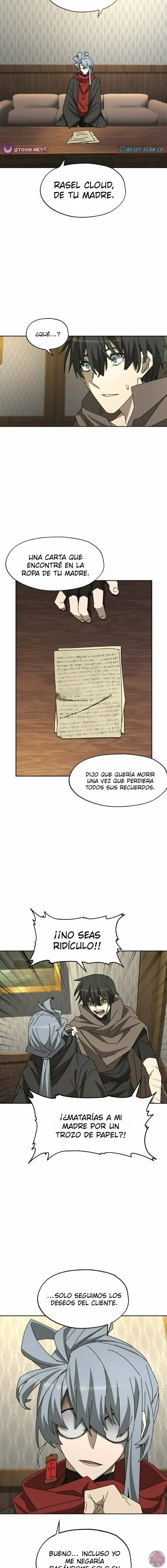 Sepulturero de los condenados. Capitulo 7 página 11