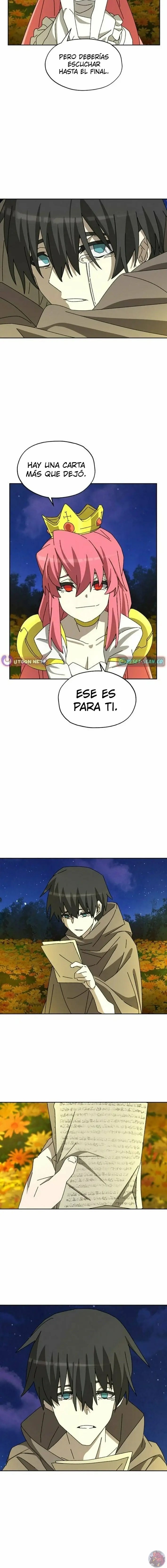 Sepulturero de los condenados. Capitulo 7 página 23