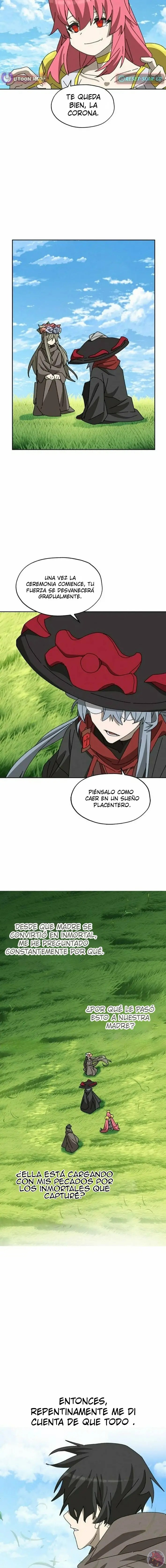 Sepulturero de los condenados. Capitulo 7 página 25