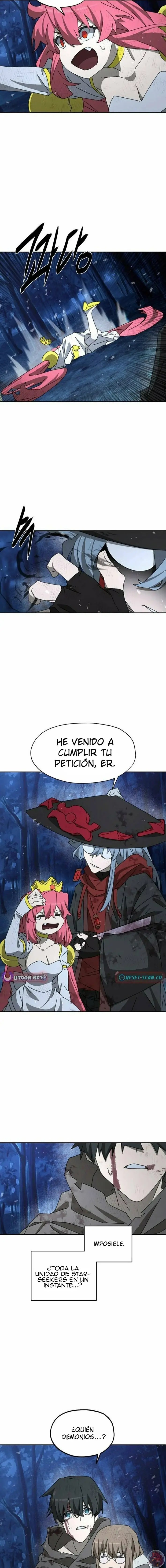 Sepulturero de los condenados. Capitulo 7 página 7