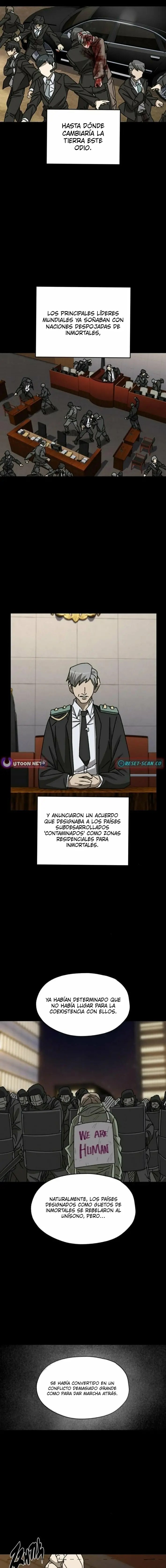 Sepulturero de los condenados. Capitulo 8 página 11