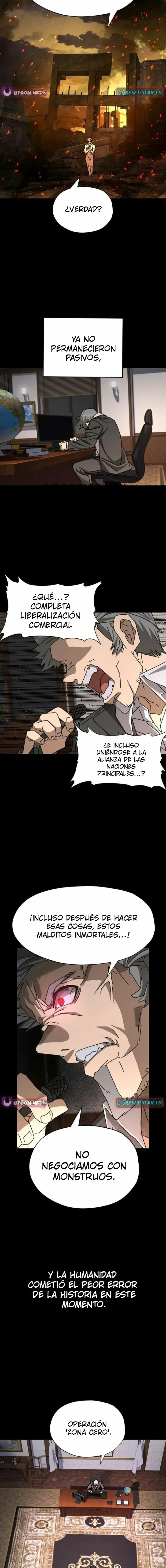 Sepulturero de los condenados. Capitulo 8 página 13