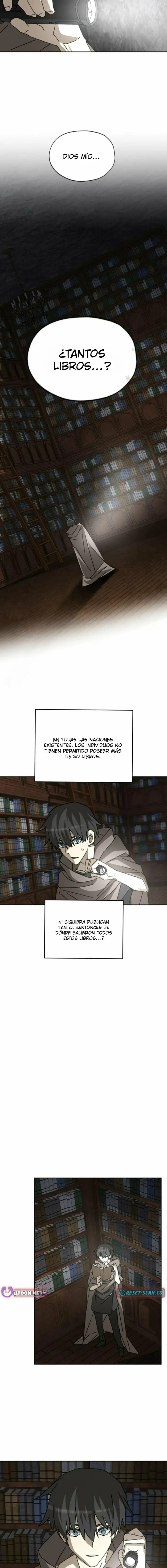 Sepulturero de los condenados. Capitulo 8 página 7
