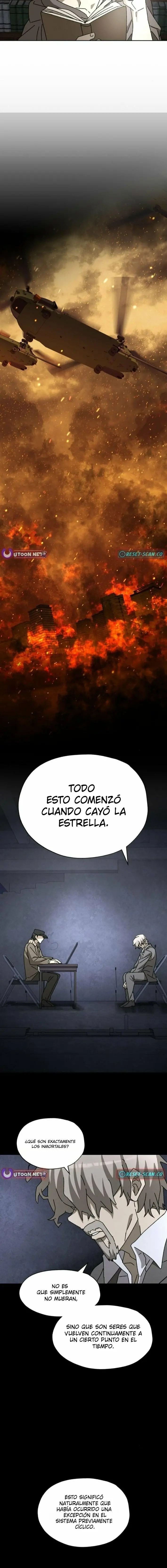 Sepulturero de los condenados. Capitulo 8 página 8