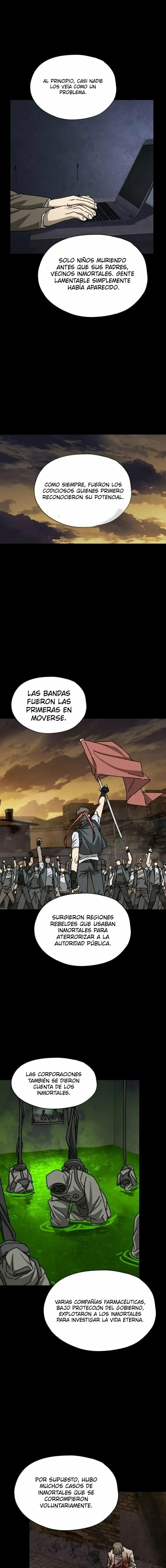 Sepulturero de los condenados. Capitulo 8 página 9