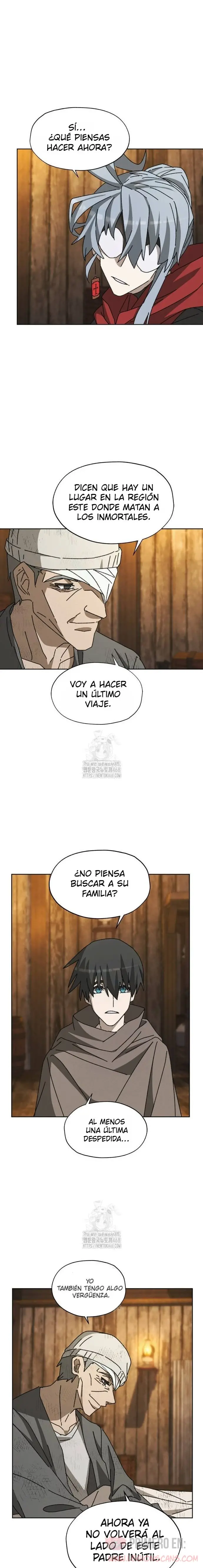 Sepulturero de los condenados. Capitulo 9 página 15