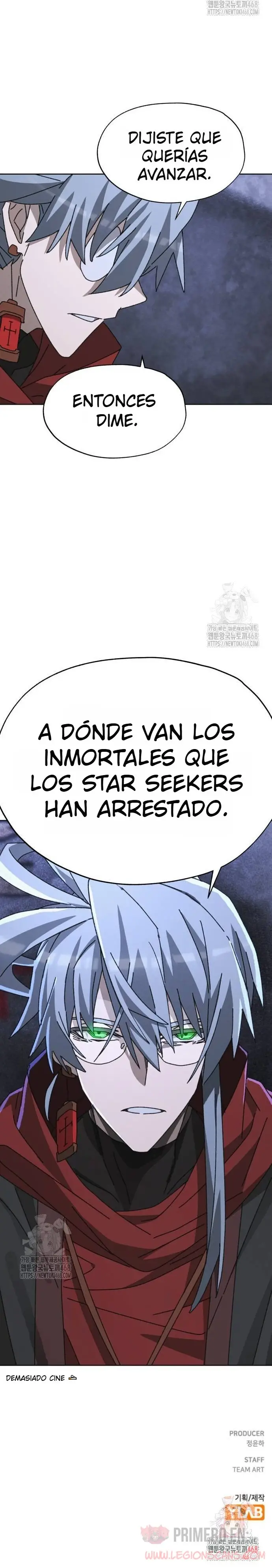 Sepulturero de los condenados. Capitulo 9 página 28