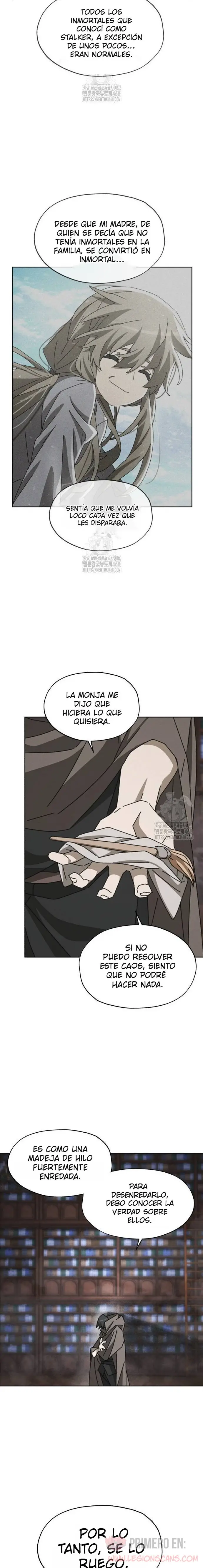 Sepulturero de los condenados. Capitulo 9 página 6
