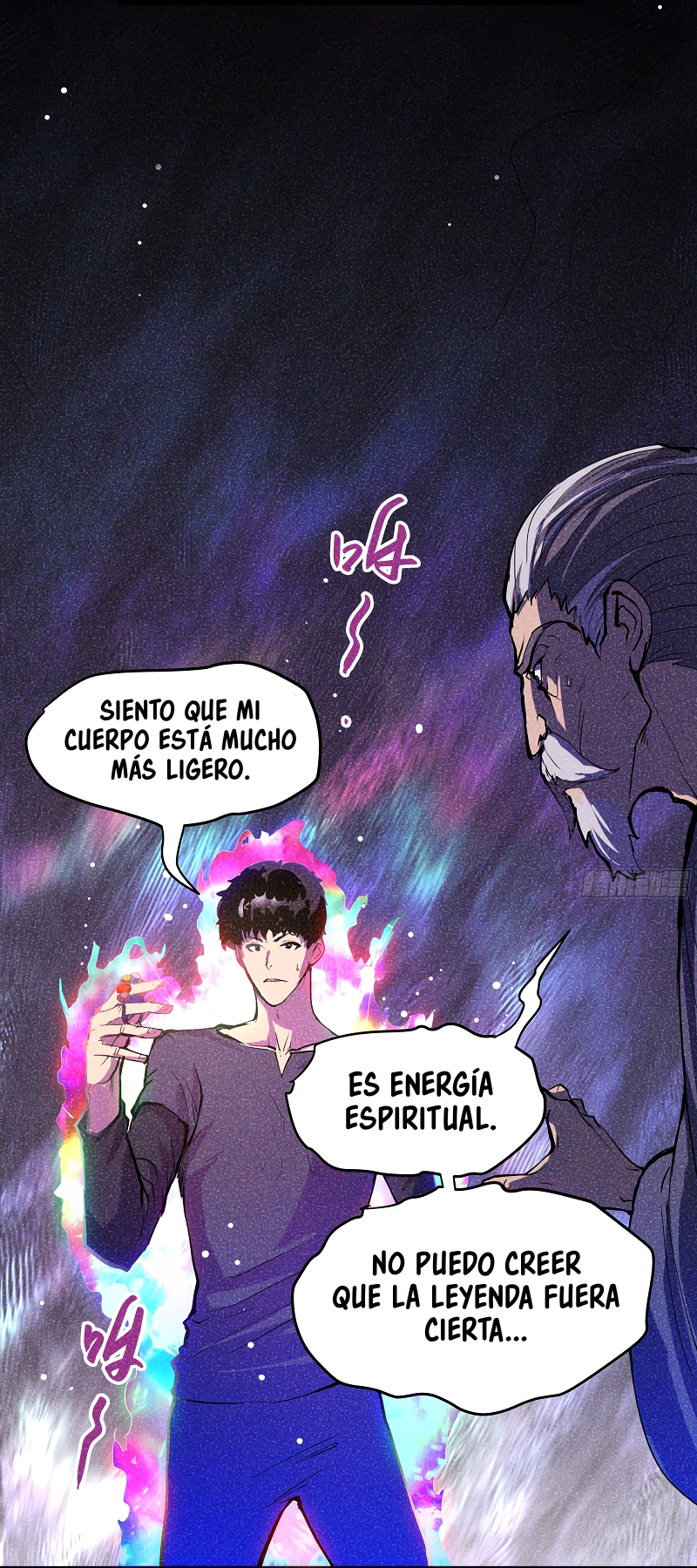 Guerra del Dragón Urbano Capítulo 1 página 36